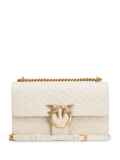 Pinko white bag online