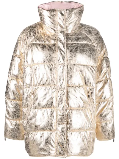 Pinko hot sale puffer jacket