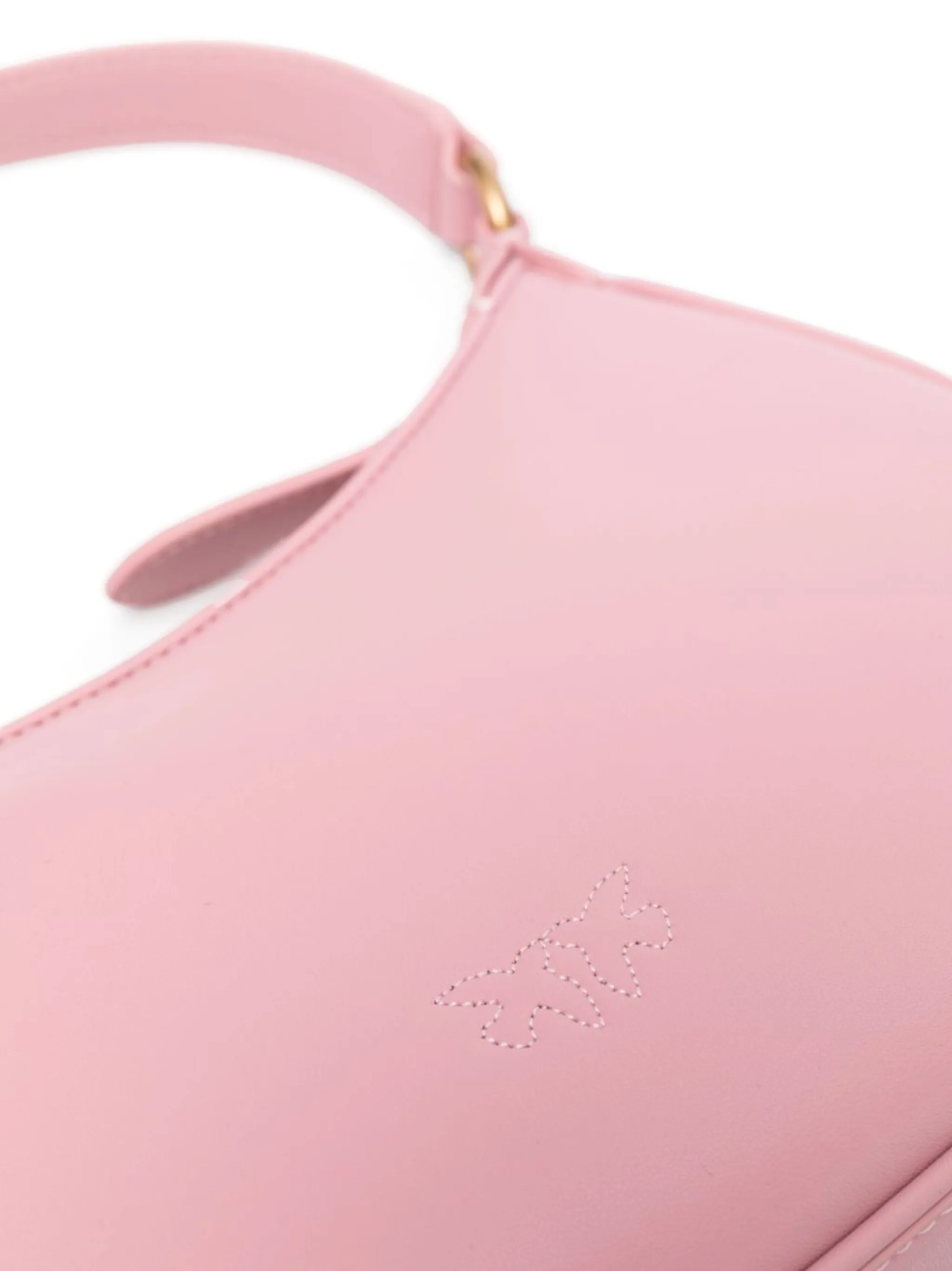 PINKO mini Love Half Moon bag | Eraldo.com DJ
