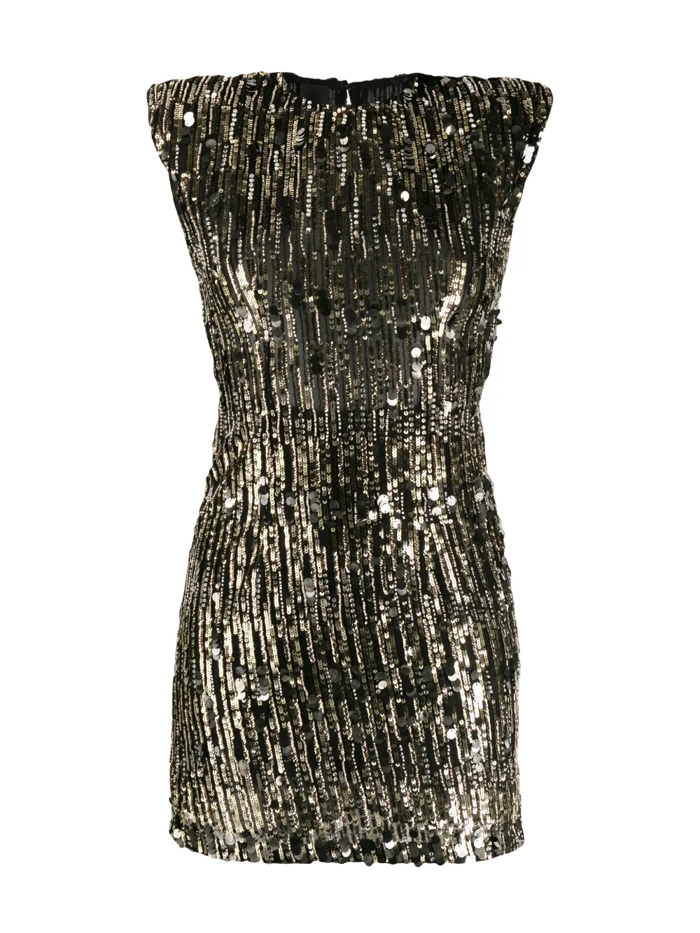 pinko sequin dress