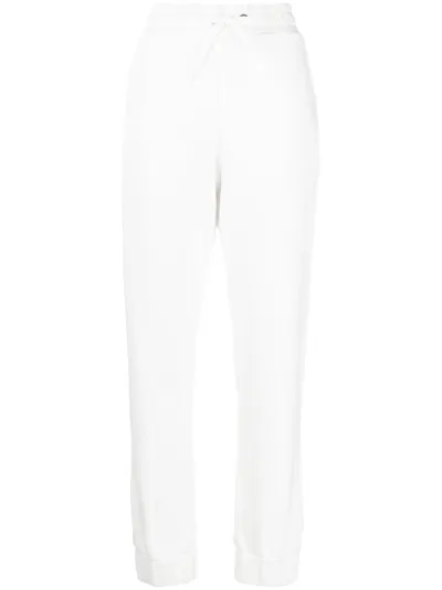straight-leg track pants | PINKO 