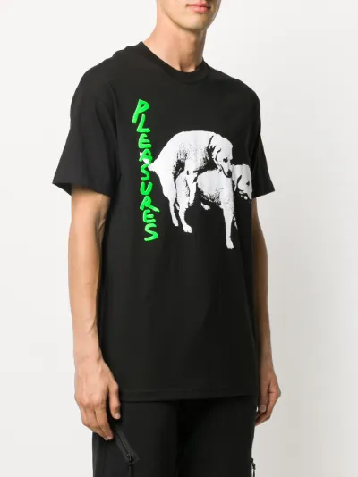 Pleasures best sale hump hoodie