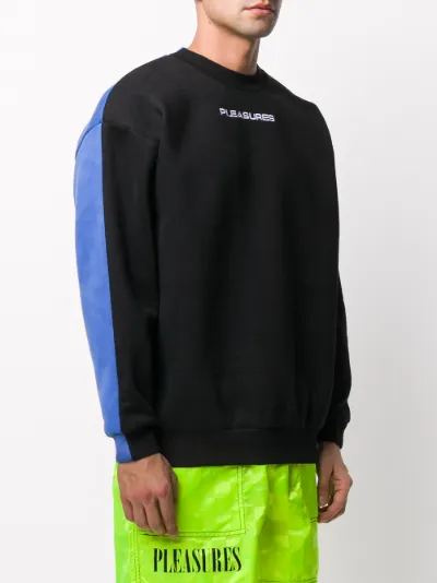 pleasures sweatshirt