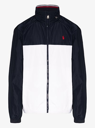 black and red ralph lauren tracksuit