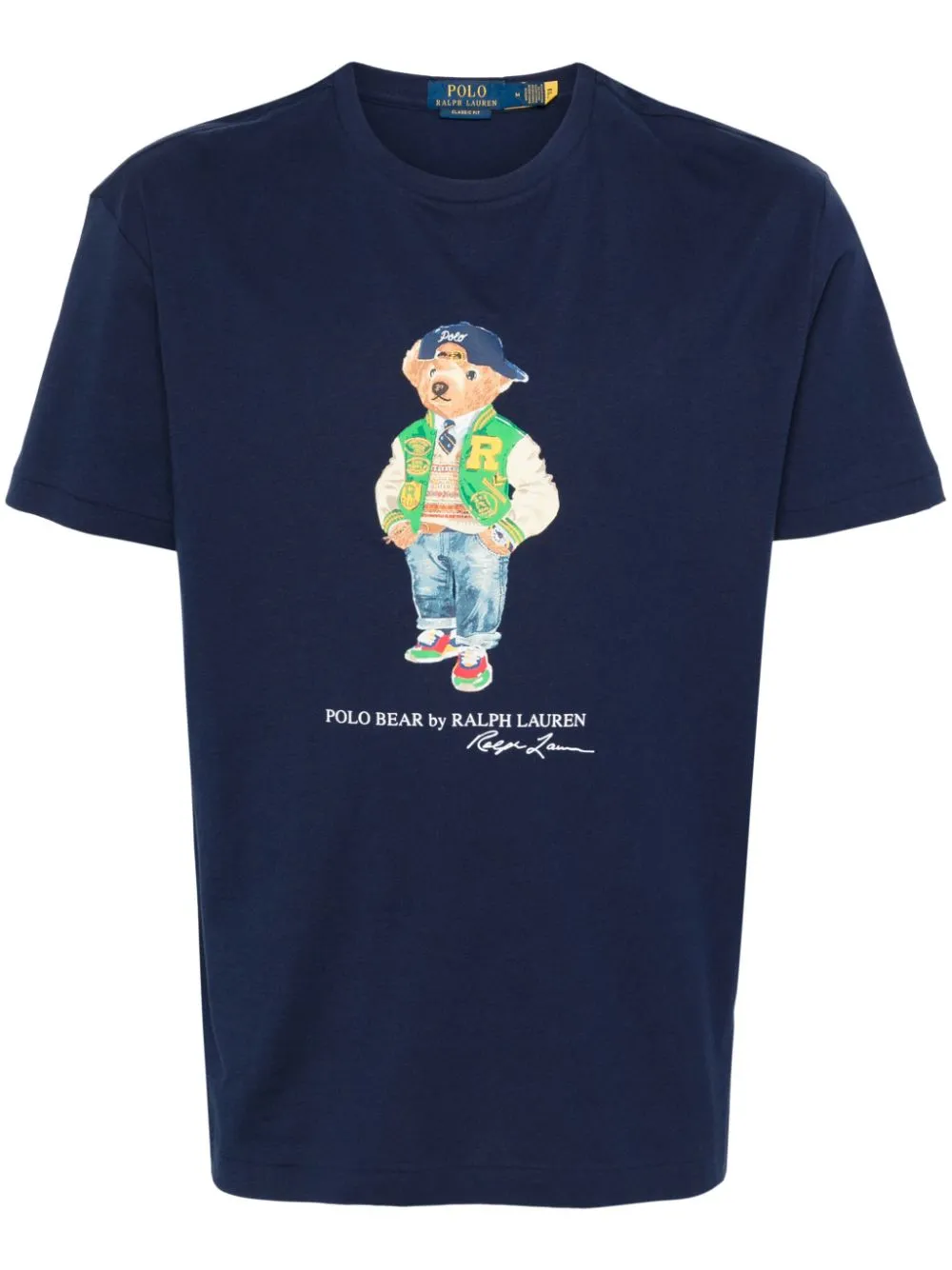 Polo Ralph Lauren Bear t shirt Eraldo TL