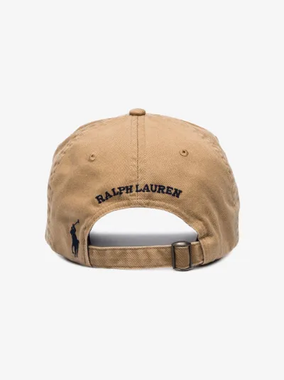 ralph lauren beige hat