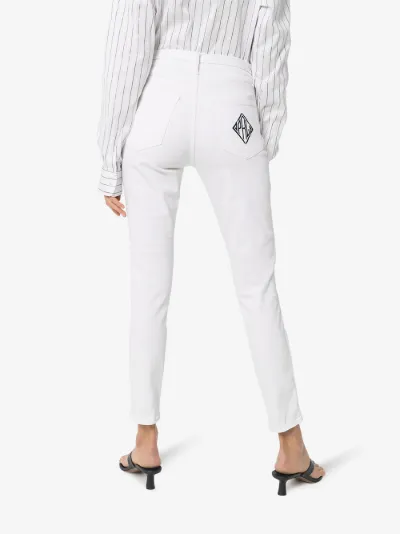 ralph lauren high rise jeans