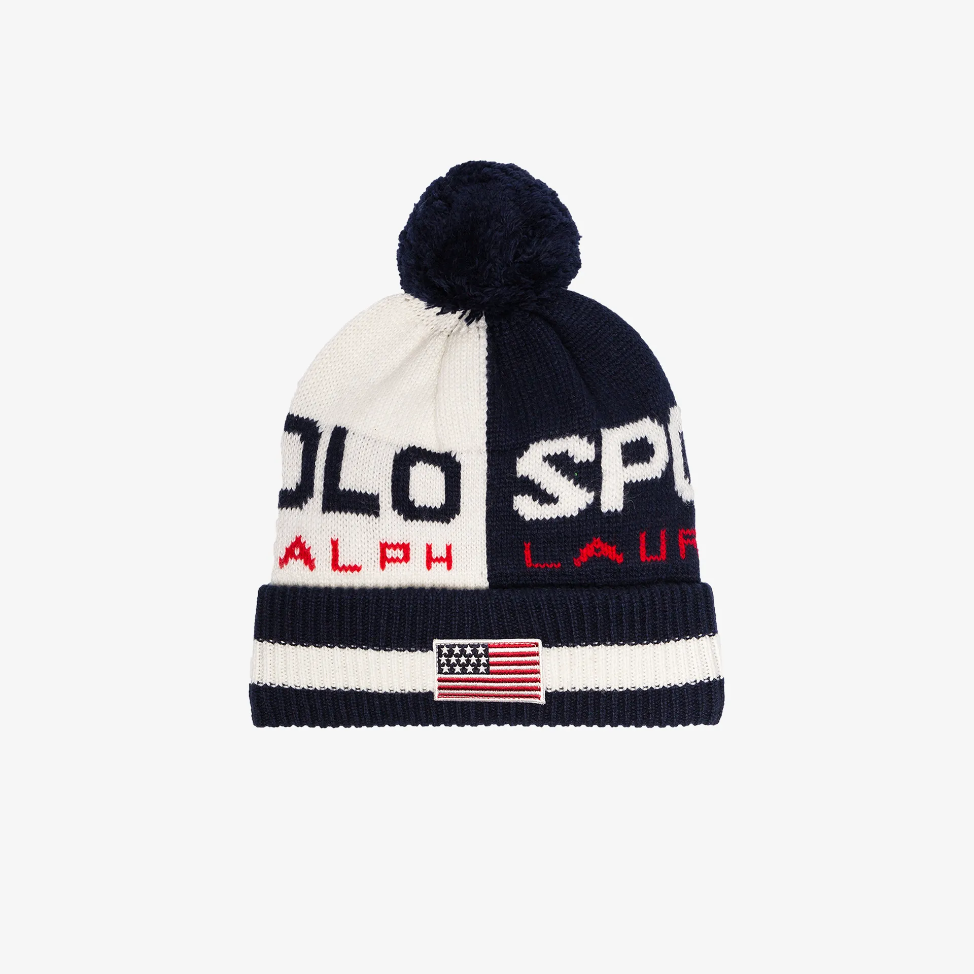 polo beanie hat