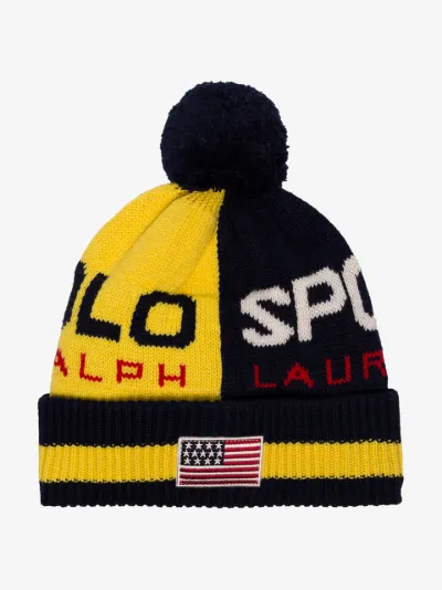polo knit hats