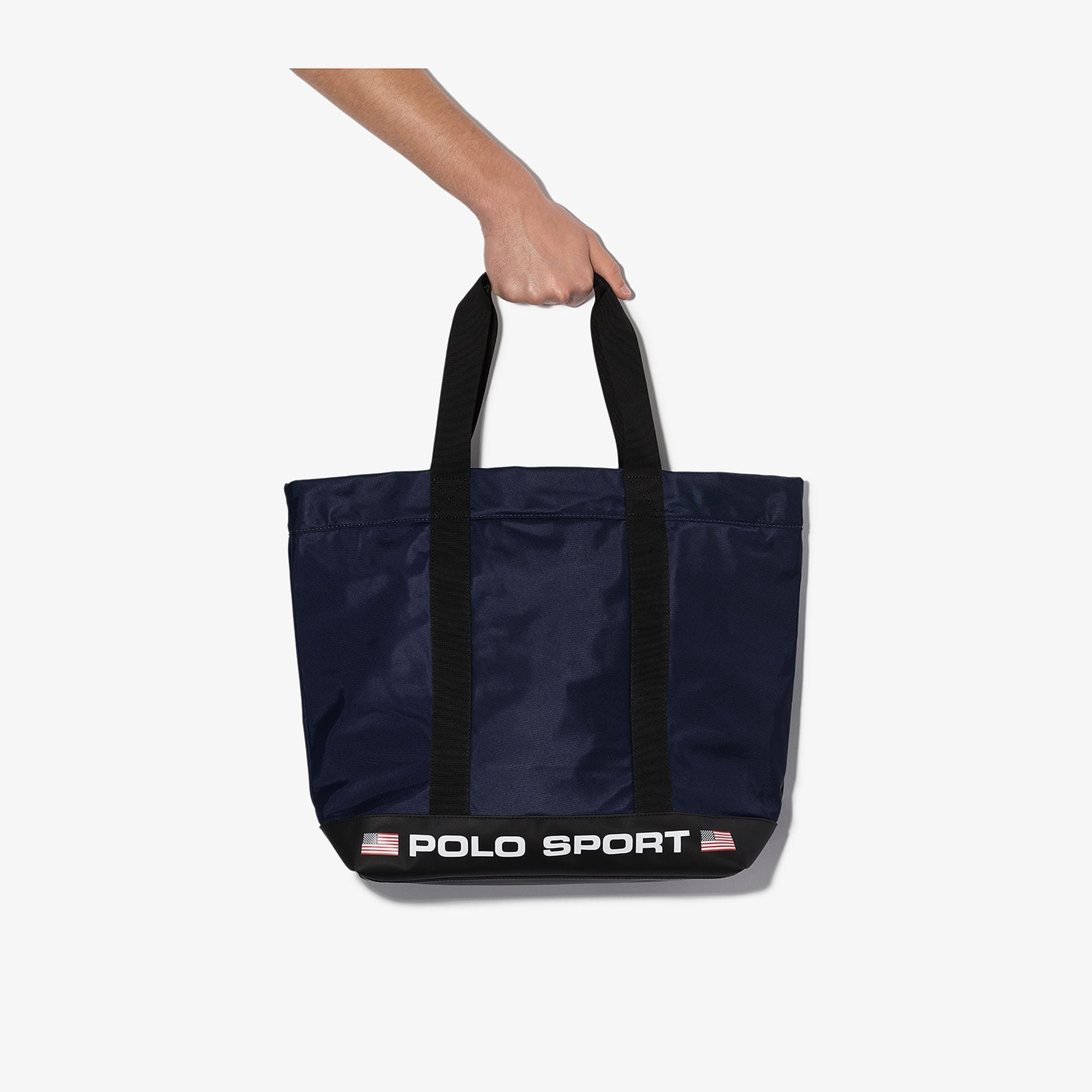 polo sport tote bag