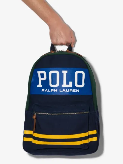 polo bookbag