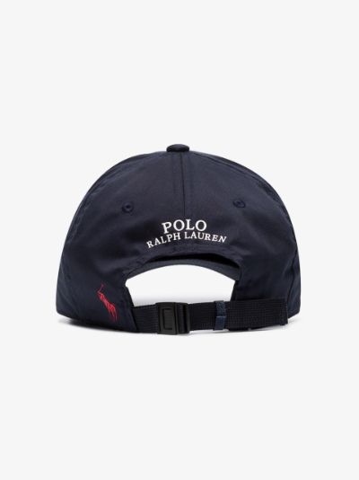 blue ralph cap