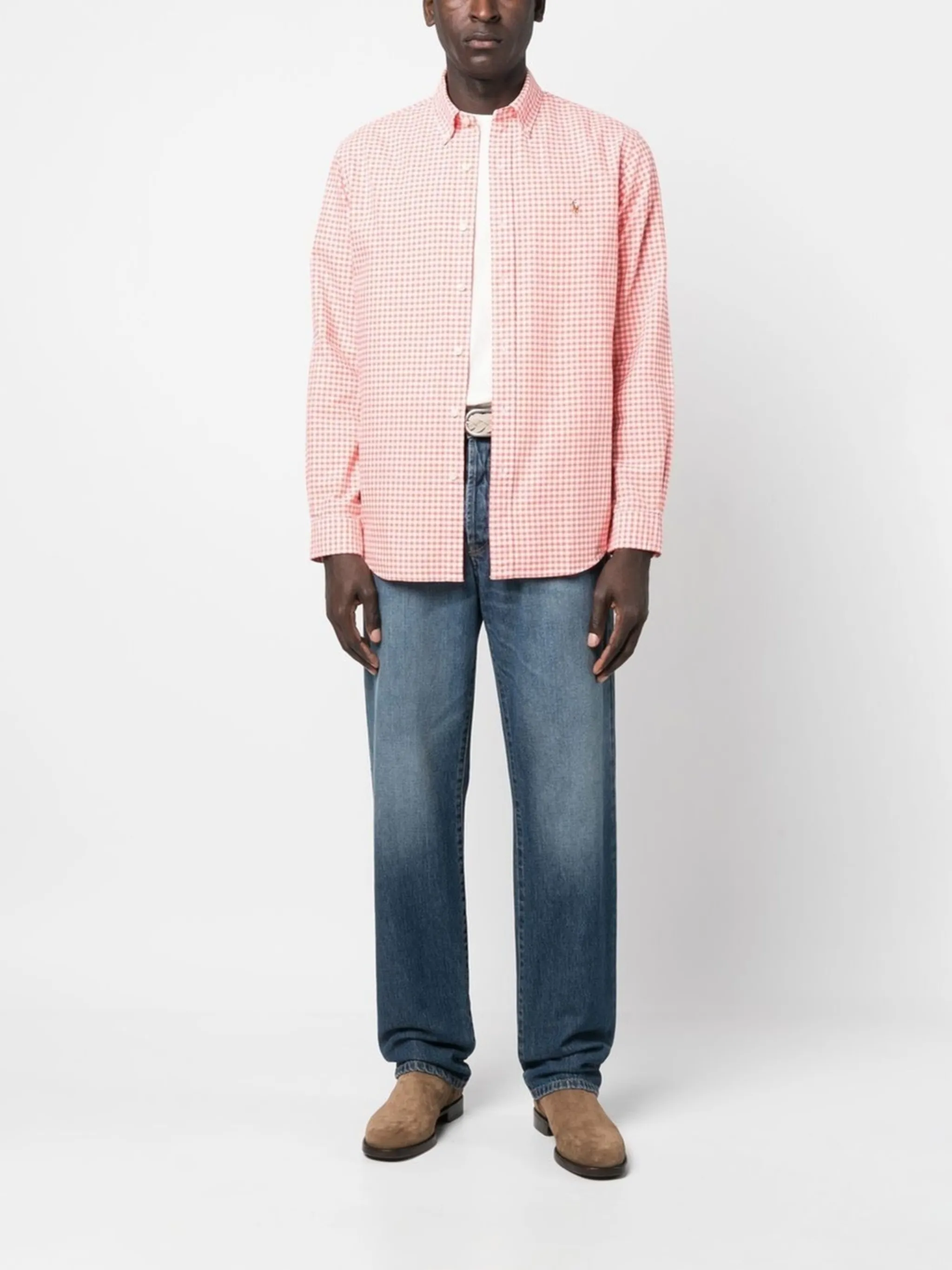 Camicia Western Da Uomo Hoss – Western Mode Abbigliamento Western - Foto 3