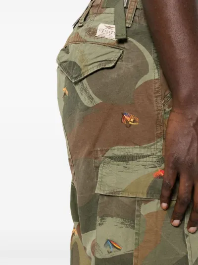 Polo hotsell camouflage pants