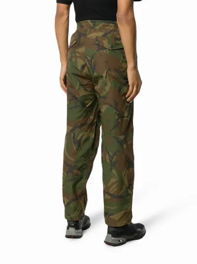 camouflage-print trousers | Polo Ralph 