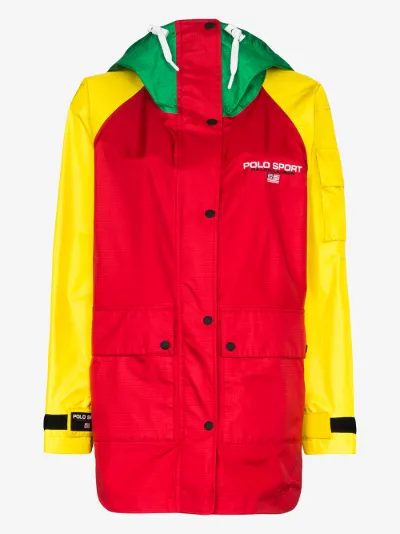 polo performance jacket