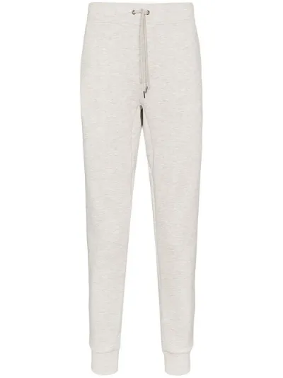 polo sweatpants grey