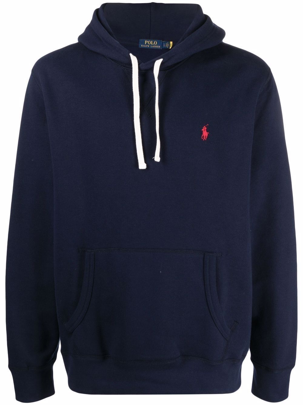 drawstring pullover hoodie | Polo Ralph Lauren 