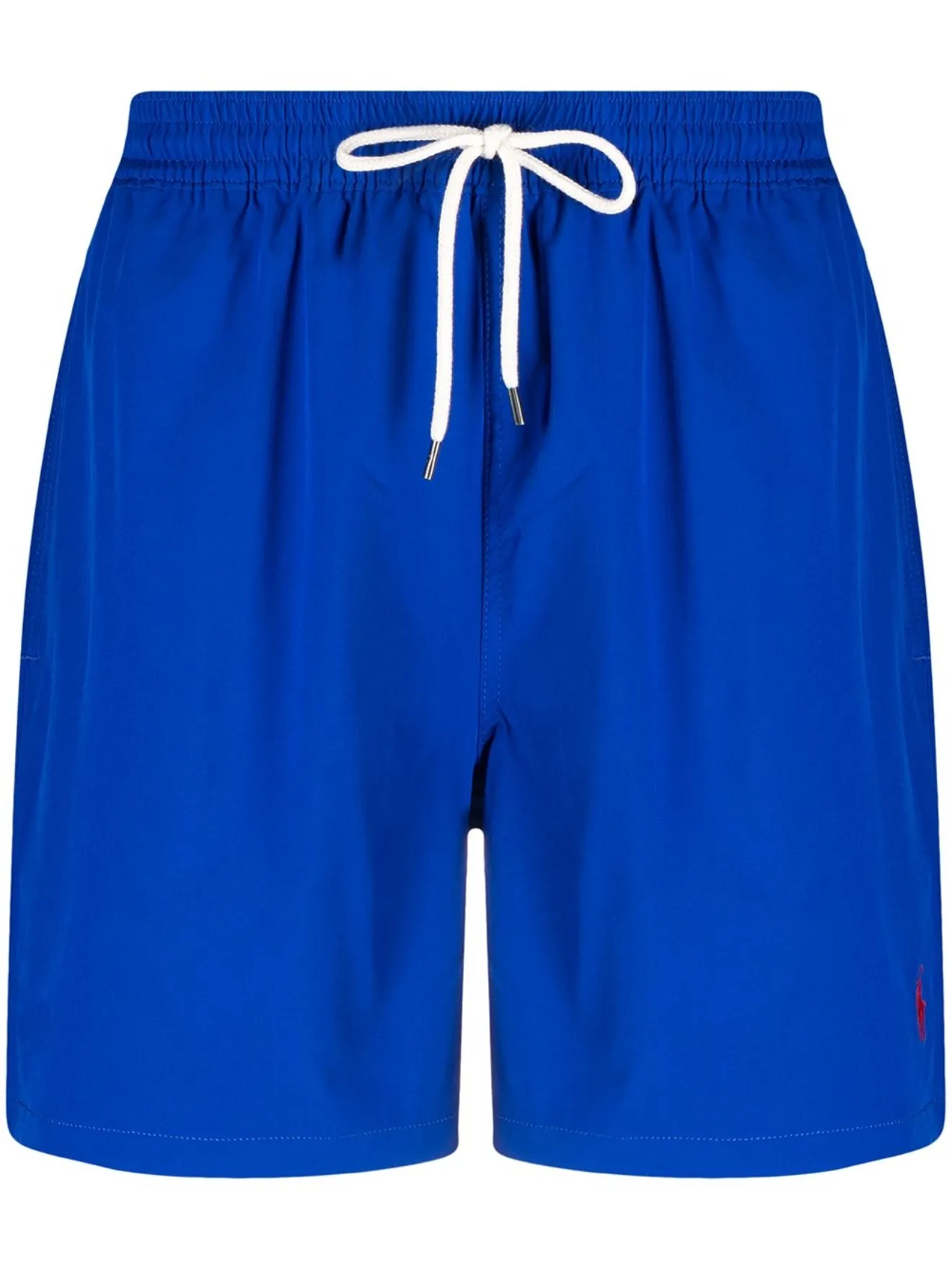 polo drawstring shorts