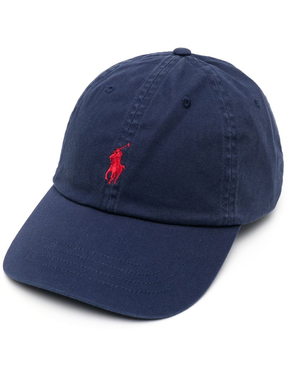 embroidered-logo cap | Polo Ralph Lauren | Eraldo.com