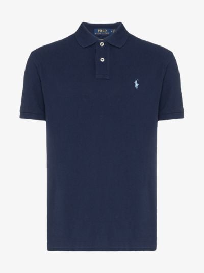 ralph lauren embroidered logo