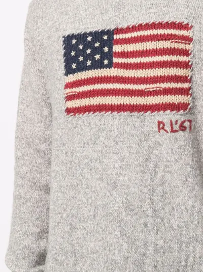 ralph lauren trui vlag