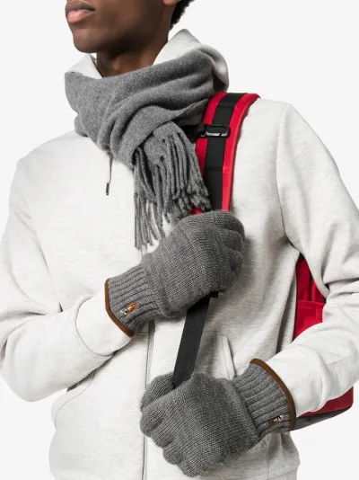 polo wool gloves