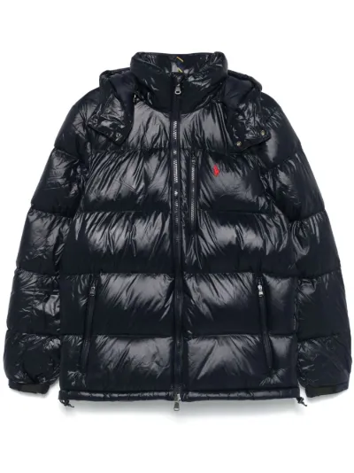 Polo Ralph Lauren hooded puffer jacket Eraldo UK