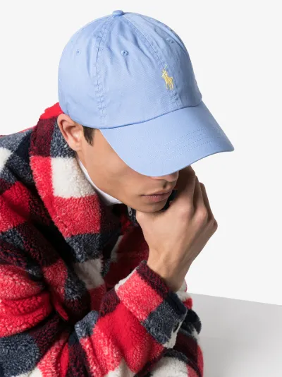 polo ralph lauren logo baseball cap