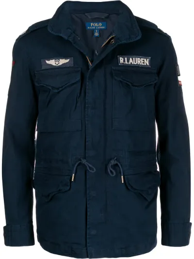 polo lightweight jacket