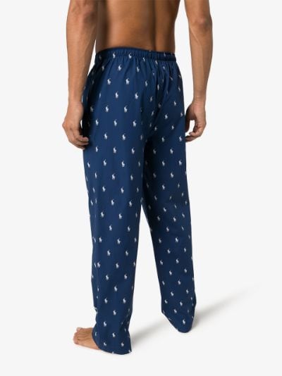 Polo Ralph Lauren logo cotton pyjama 