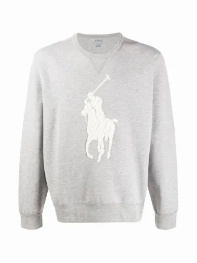 Polo big pony online sweater