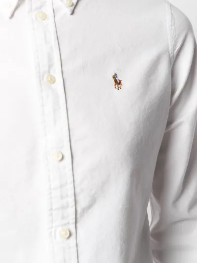 Polo Ralph Lauren logo-embroidered 
