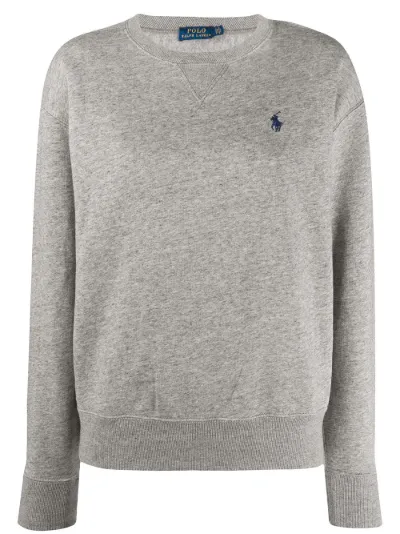 ralph lauren round neck sweaters