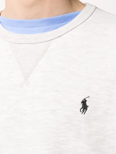 Polo Ralph Lauren logo-embroidered 