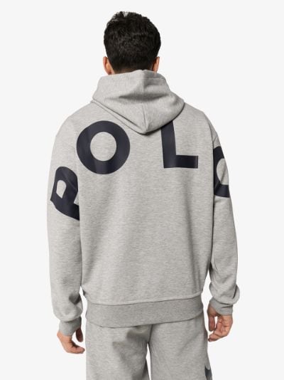 polo ralph lauren logo hoodie