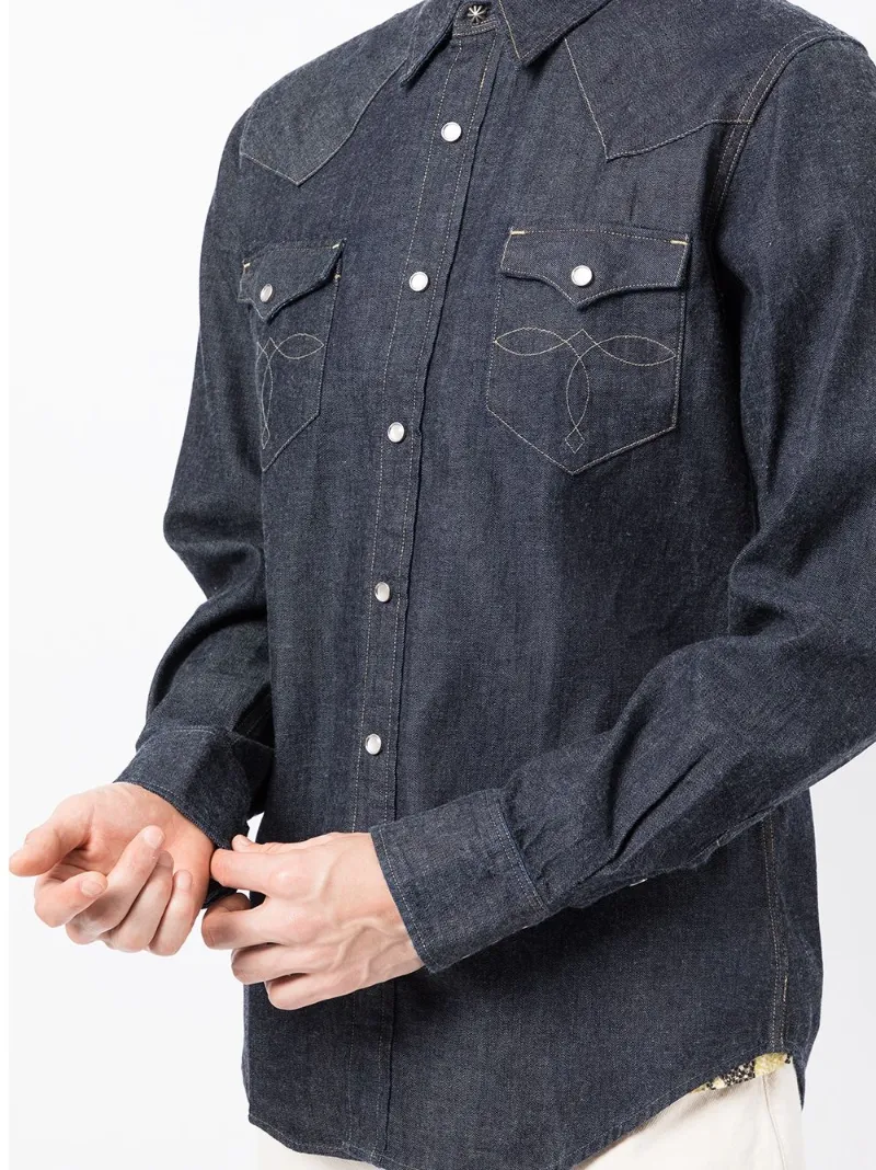 Polo Ralph Lauren long-sleeve denim 