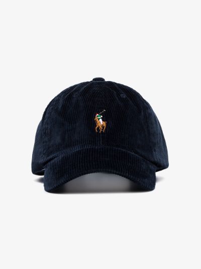 polo cord cap