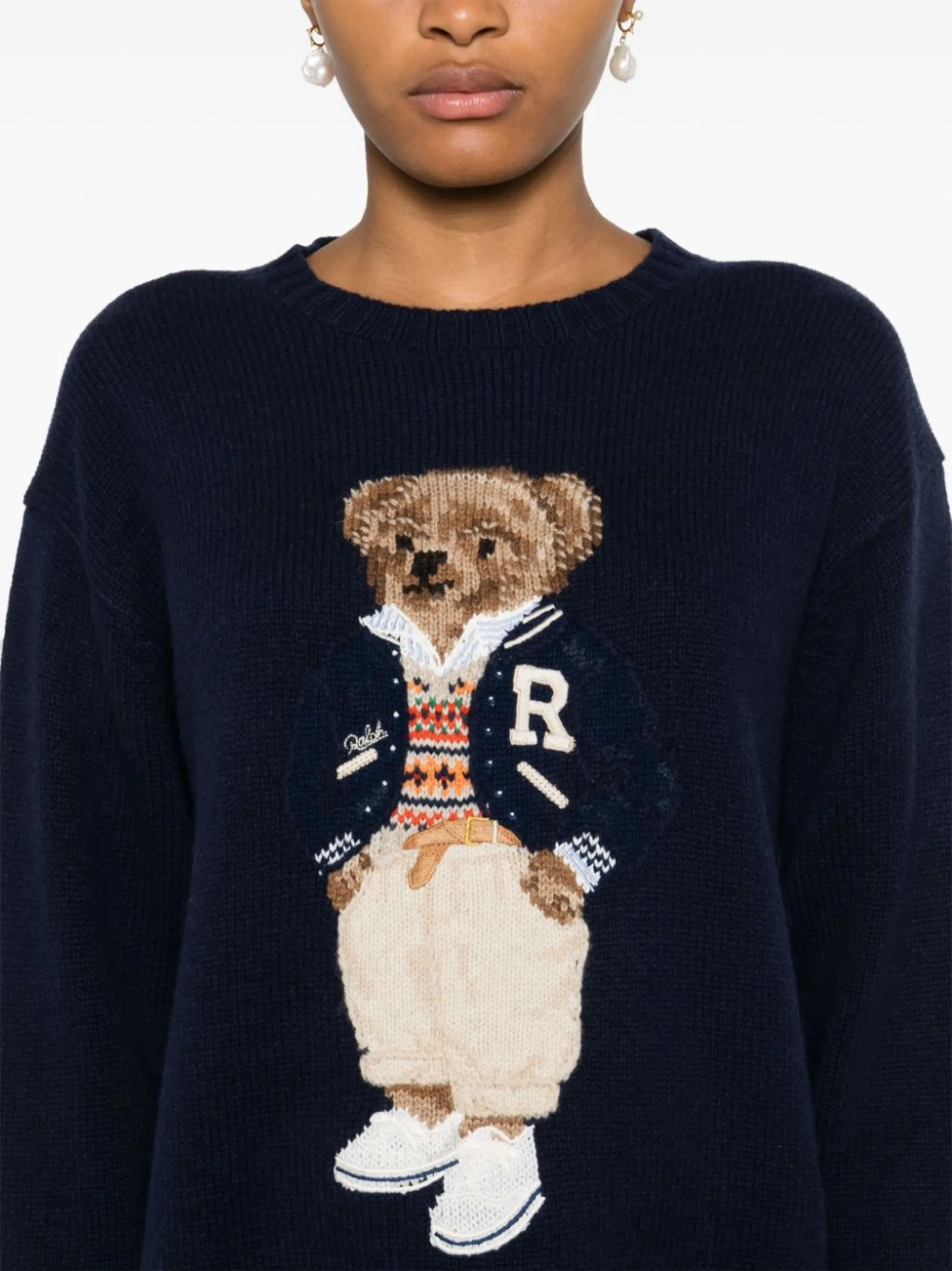 Polo Ralph Lauren Polo Bear dress | Eraldo.com PN