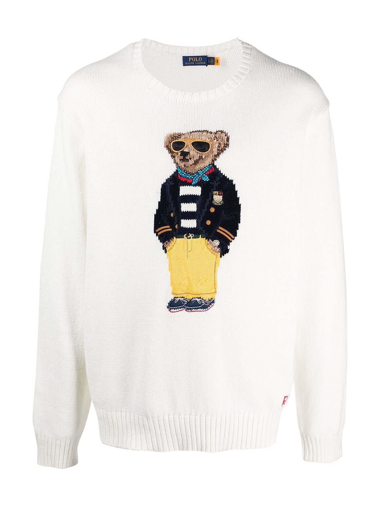 ralph knitted jumper