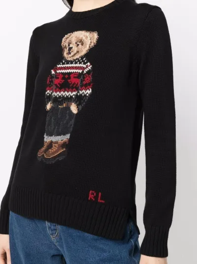 Polo Ralph Lauren Polo Bear motif 