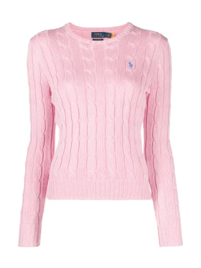 polo ralph lauren pima cotton jumper