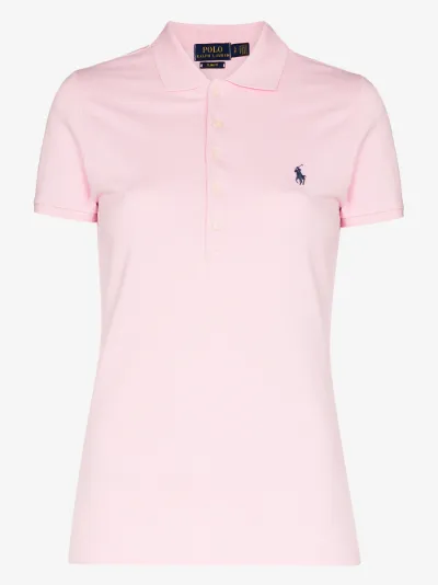 pink ralph lauren polo shirt