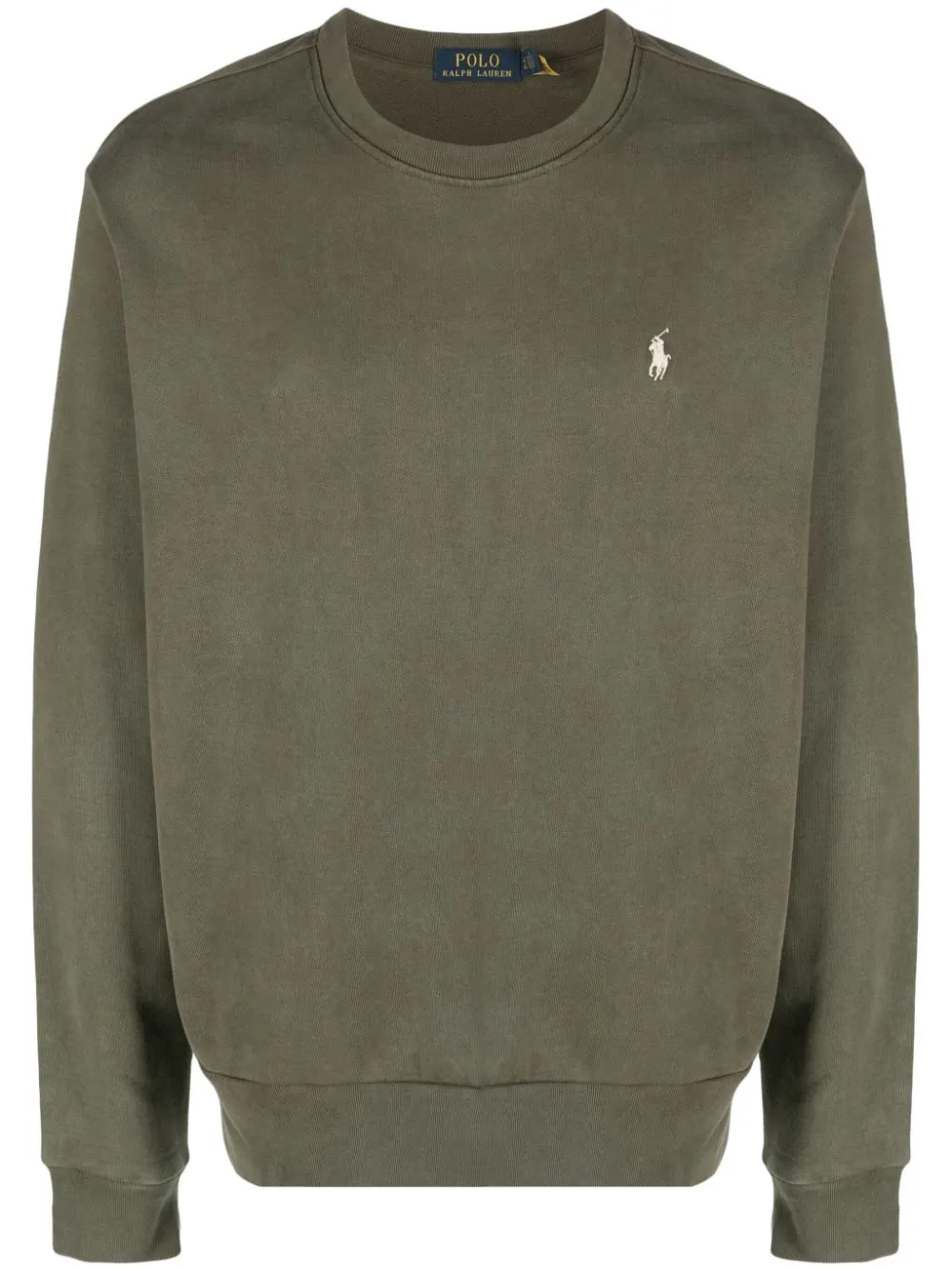 Ralph lauren crew online sweatshirt