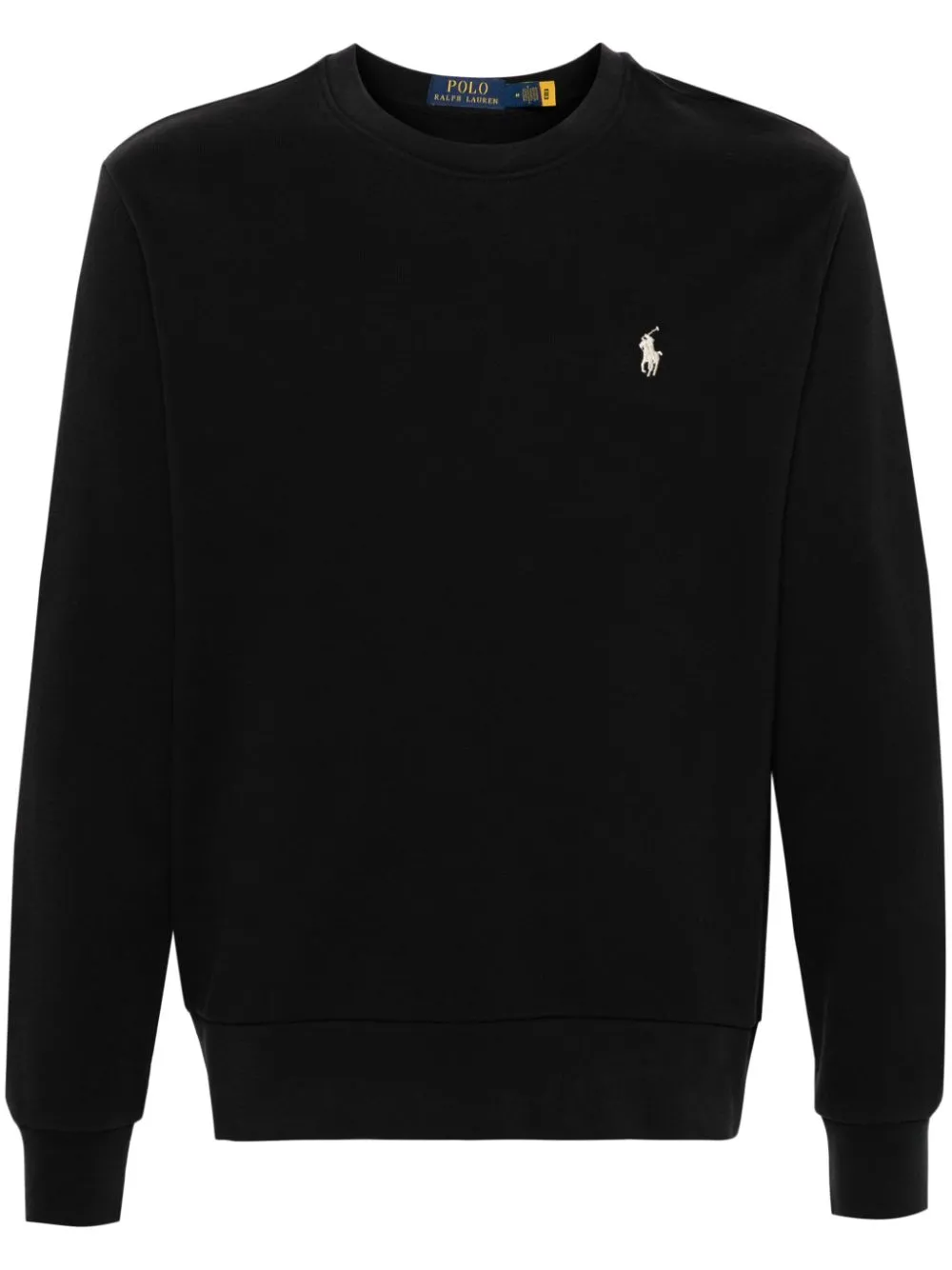 Ralph lauren cotton sweatshirt best sale