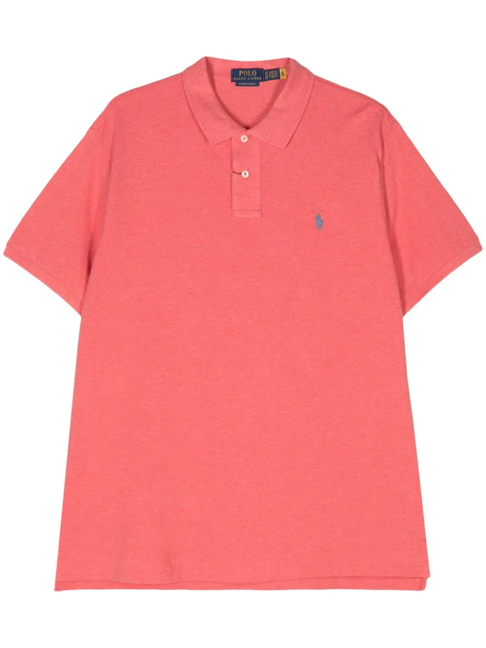 Polo Ralph Lauren Polo Pony embroidered polo shirt Eraldo SB