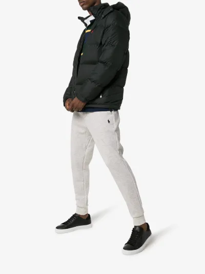 polo ralph lauren jacket and sweatpants