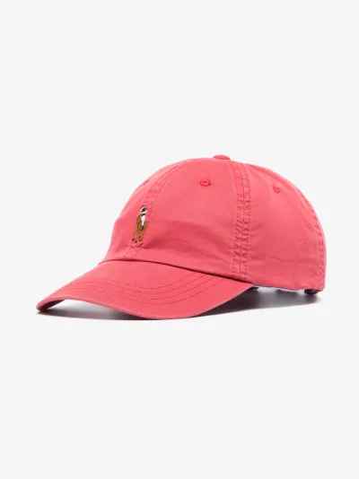 ralph lauren red cap