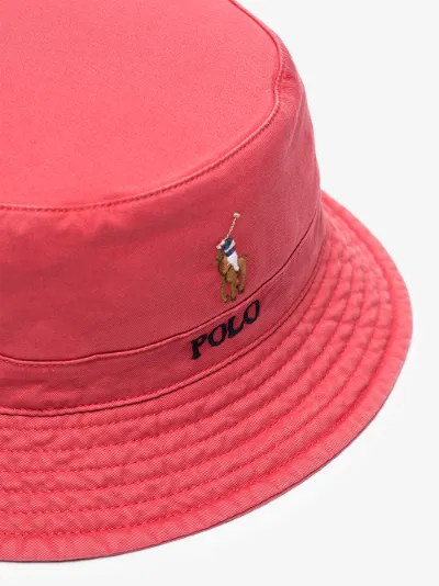 Pink Polo Bucket Hat Store, 53% OFF 