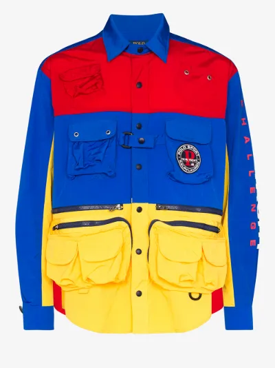 ralph lauren utility jacket